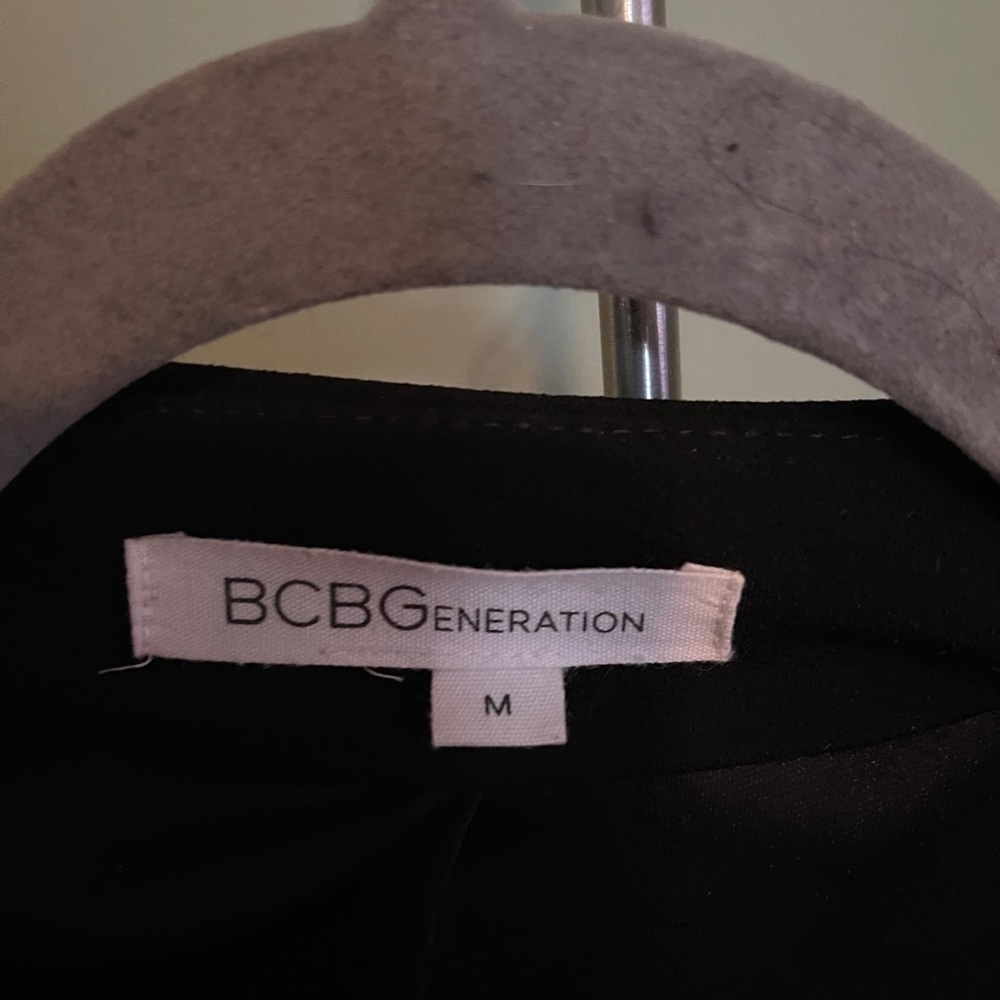 Bcbgeneration Women’s Black Jacket - image 2
